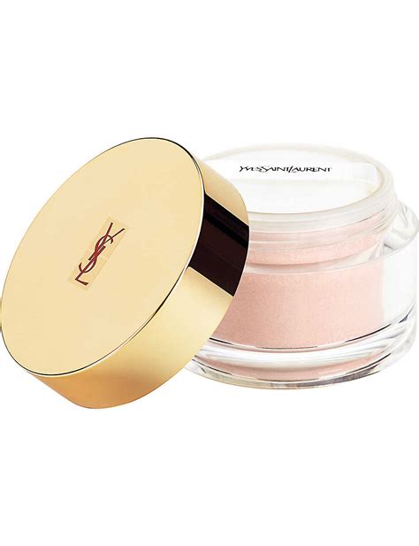 ysl souffle d'eclat loose powder 03|Yves Saint Laurent Souffle D'eclat 03 .